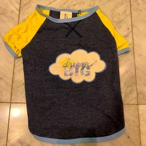 FREE 🆓 with Any Two Purchases - Dog cotton clothes, small/medium size